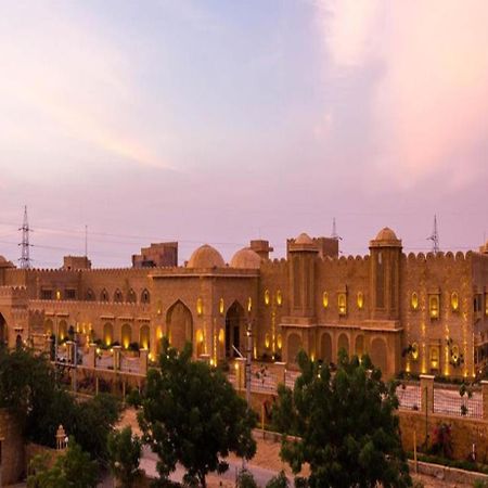 Sairafort Sarovar Portico Jaisalmer Luaran gambar