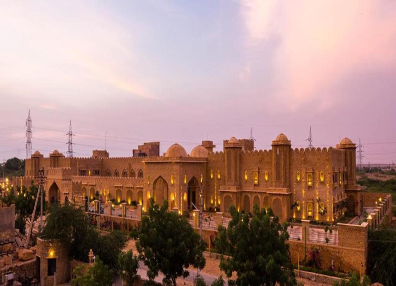 Sairafort Sarovar Portico Jaisalmer Luaran gambar